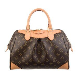 Louis Vuitton Monogram Ségur Bag